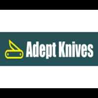 Adept Knives logo