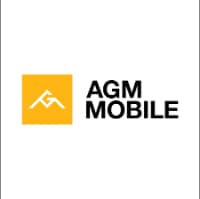 AGM MOBILE logo