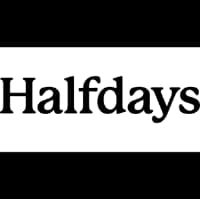 Halfdays logo