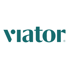 viator logo